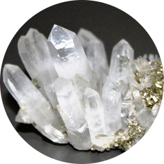 kwartskristal